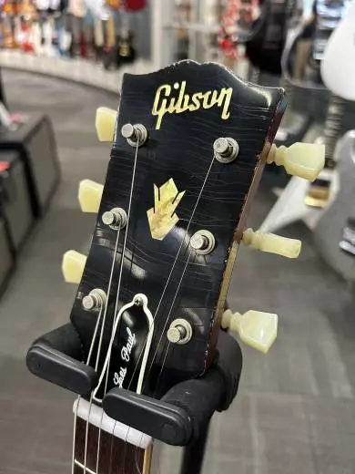 Gibson Custom Shop - 62 LP SG STD SHORT MAESTRO LGT AG 2